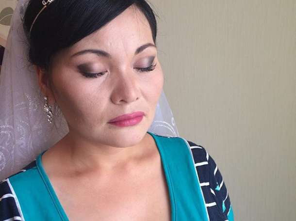 Акция ! Макияж 2.000! До конца октября ! , фотография 3