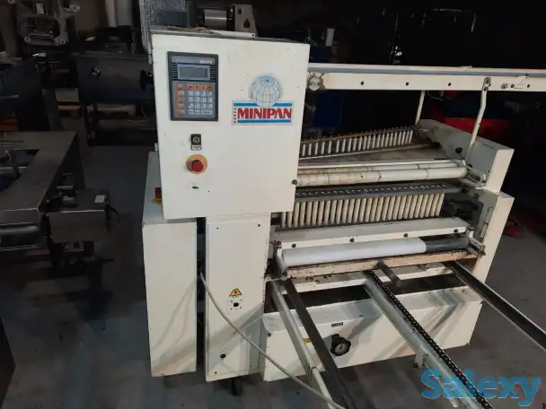 Машина формирования соломки Minipan, фотография 4