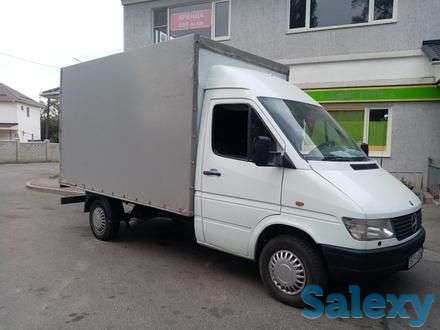 грузоперевозки по городу и межгороду, фотография 1