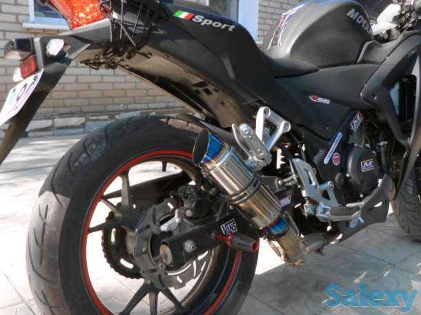 Продам спортбайк Motrak R-15, фотография 3