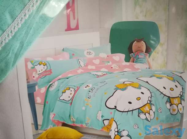 Постельное бельё, фотография 1