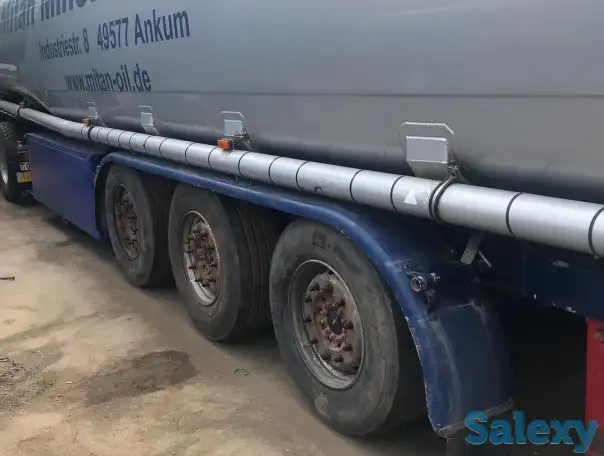 восстановление,реставрация автоцистерн, фотография 9