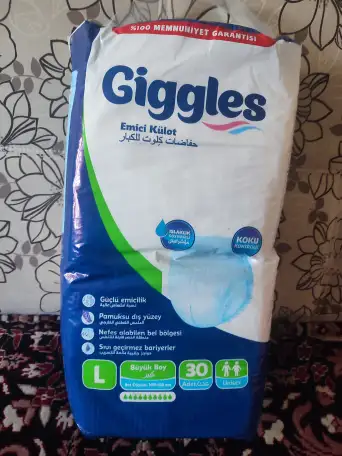 Продам подгузники-трусы для взрослых, фотография 1