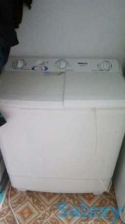 Стиральная машина, фотография 1