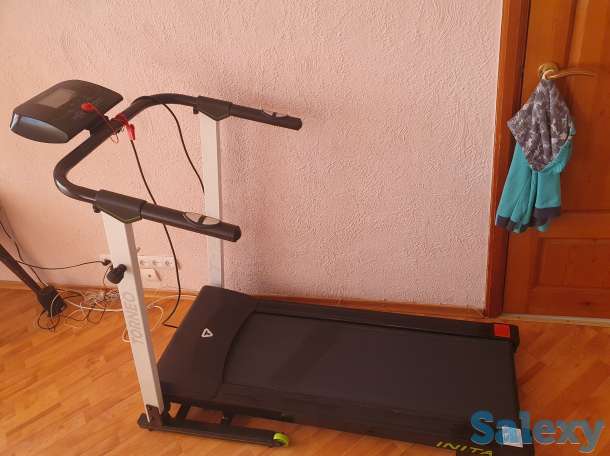 Продам электрическую беговую дорожку, фотография 1