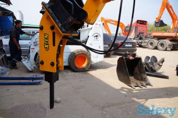 Гидромолоты Exten, фотография 1