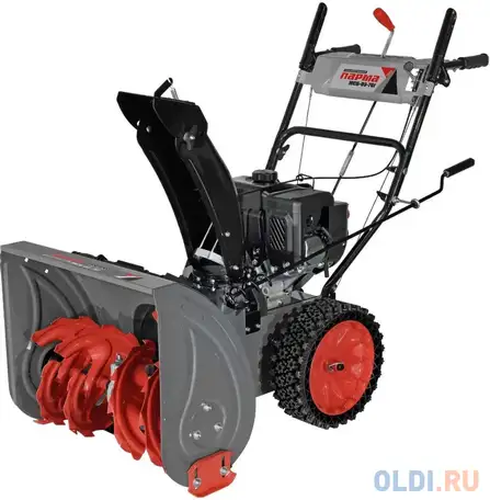 Снегоуборщик бензин. парма мсб-03-761 5.2квт 7л.с., фотография 1