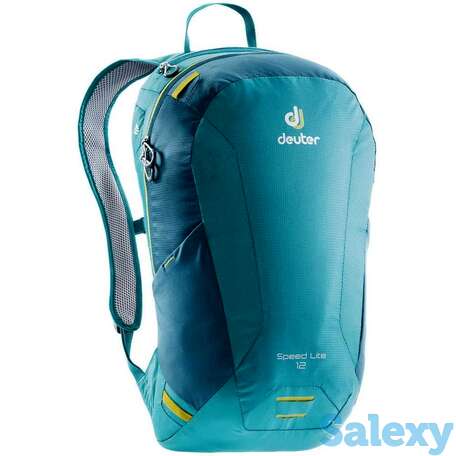 Рюкзак deuter speed lite 12 petrol/arctic, фотография 1