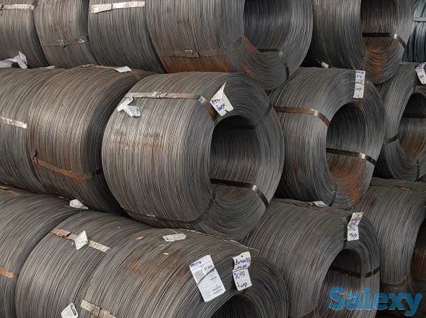 Арматура, Швеллер, Катанка, Балка, Уголок, Круг, Листы, Профильные трубы, фотография 2