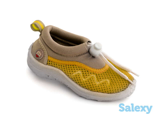 Боты пляжные scarpawind цвет синий, фотография 1