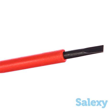 Отвертка для винтов со шлицевой головкой knipex kn-982030, фотография 2