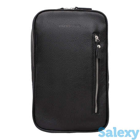 Рюкзак на одной лямке  scott black, фотография 2