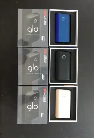 Продам GLO HYPER+UNIQ, фотография 1