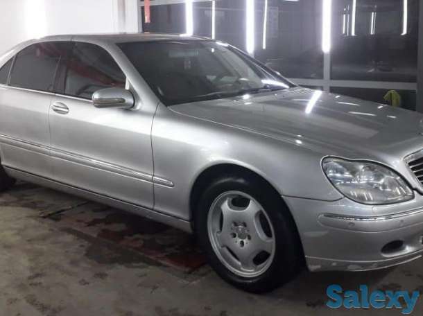 Продам Mercedes 220, фотография 7