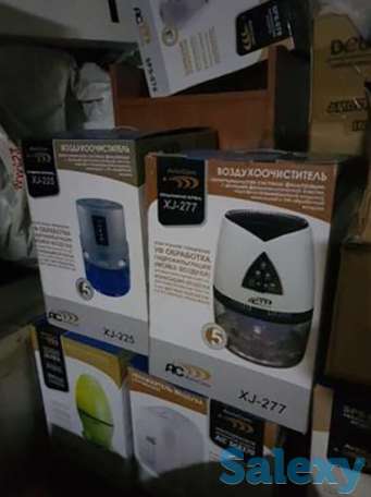 Увлажнители очистители воздуха (распрадажа), фотография 1