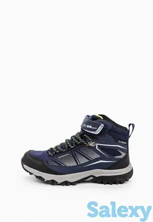 Ботинки bg termo, фотография 1