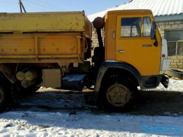 КамАЗ 1998 года, фотография 2
