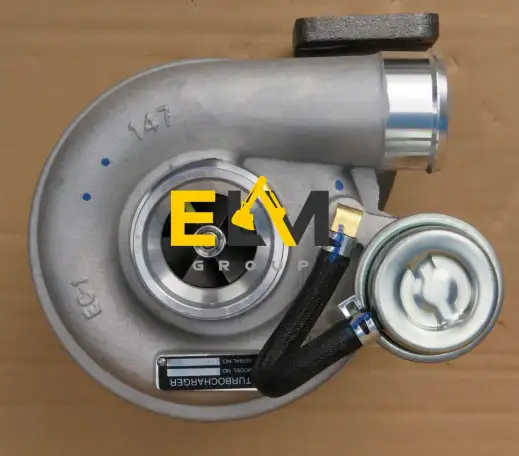 турбины для спецтехники Jcb,Komatsu,Doosan ,Cat,Hitachi,Hyundai, фотография 3