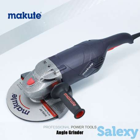 Болгарка Makute AG012 d230mm 2600w, фотография 1