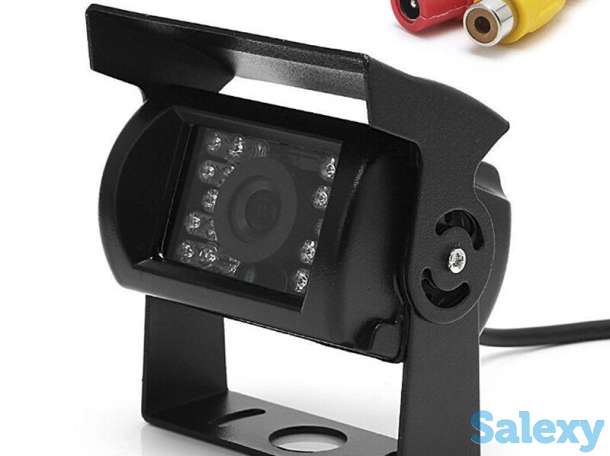 Продам камеру заднего вида универсальную, для грузовых автомобилей, PC7090, фотография 1