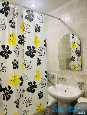 Сдается двухкомнатная квартира на Сейфуллина, фотография 2