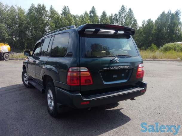 Продам Тойота Лэнд Крузер Toyota Land Cruiser, фотография 3