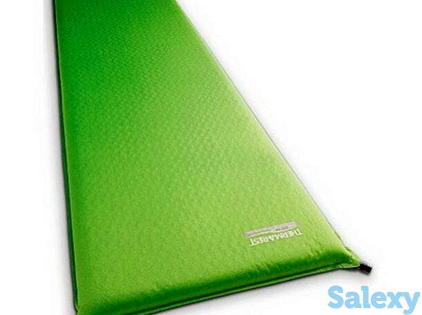 Коврик Самонадувающийся Туристический Therm-A-Rest Trail Lite Large, фотография 1