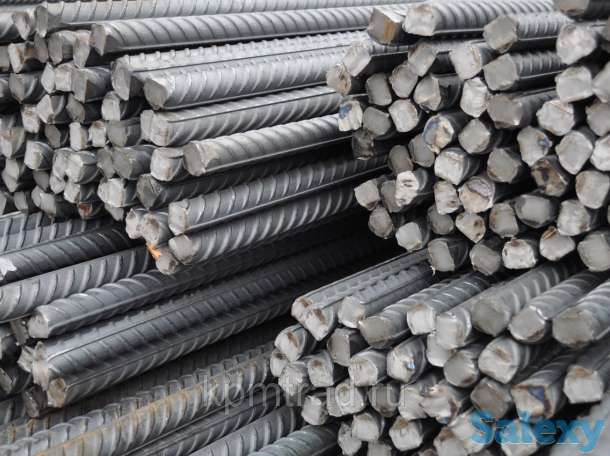 Арматура горячего проката А500 С с 12 по 25 длина 11, 75, фотография 1