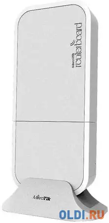 Точка доступа mikrotik wap lte 802.11abgn 300mbps 2.4 ггц 1xlan lan, фотография 1