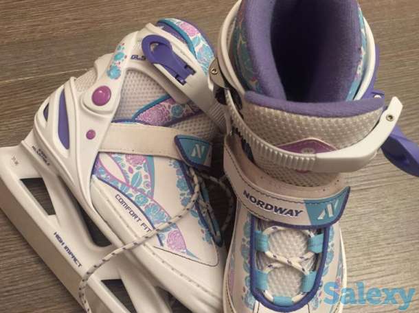 Коньки, фотография 1