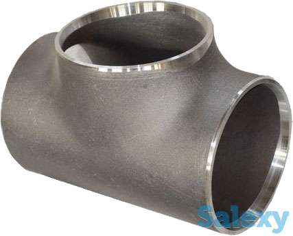 Тройник приварной стальной от Д-20х20мм до Д-820х820мм, фотография 1