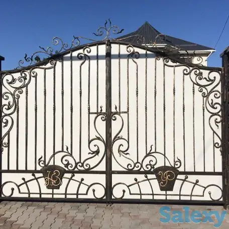 Художественная ковка любой сложности., фотография 2