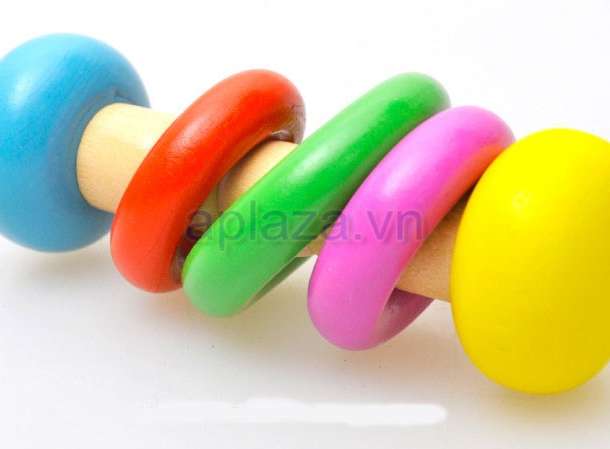 Игрушка музыкальная Погремушка 