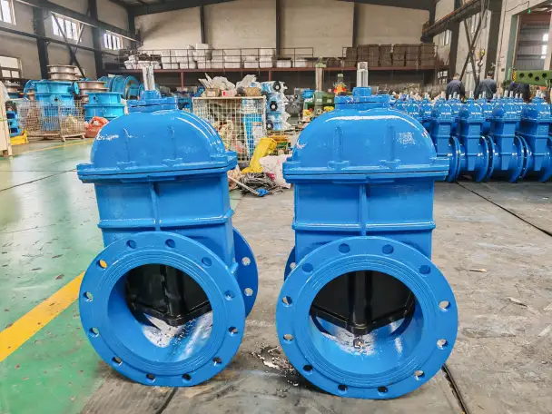 Задвижки клиновые ASME API Gate valves ASME API, фотография 11