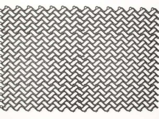 Грязезащитные напольные покрытия, фотография 4