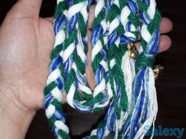 Продаю Ала жип (путы) для обряда тусау кесу., фотография 4