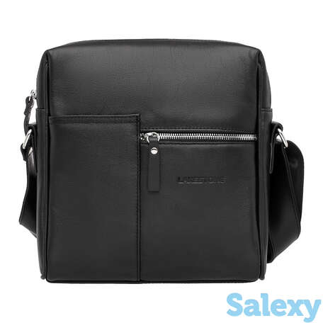 Сумка мужская через плечо sandy black, фотография 2