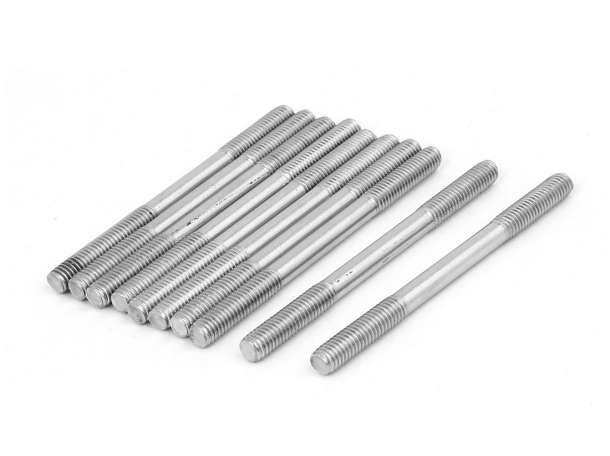 Шпилька из нержавеющей стали А2, А4, фотография 2