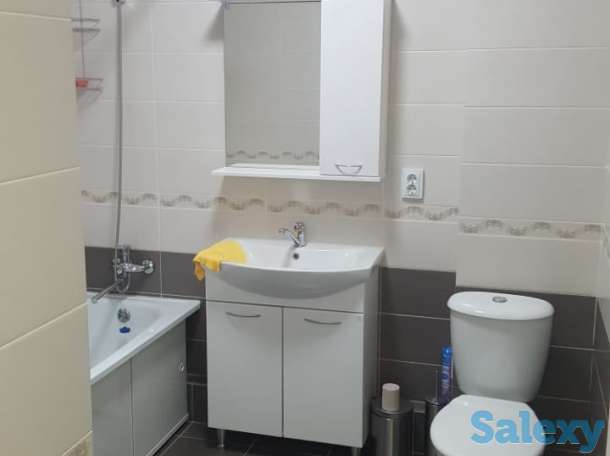 Сдаётся 1-квартира на левом берегу в ЖК «Ак-Дидар», фотография 4