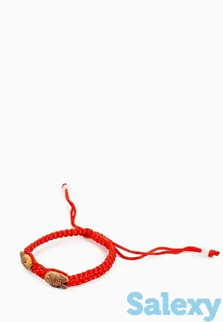 Браслет красная жара, фотография 1