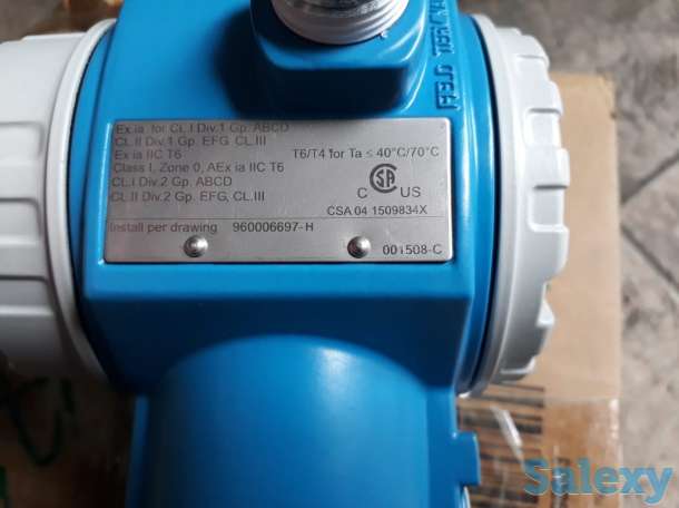 Датчик дифференциального давления, фотография 4