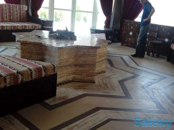 Роспись стен,Декоративно-художественные нанесения., фотография 3