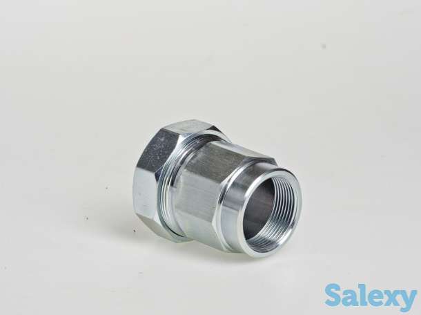 Оцинкованные зажимные муфты. Сансфера, фотография 4