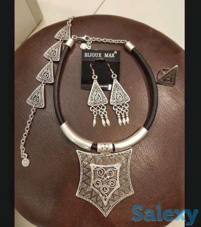 национальный набор Томирис, фотография 1