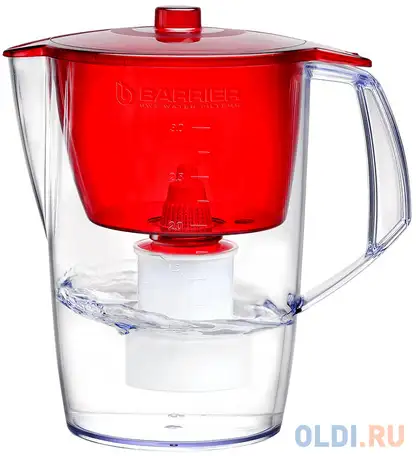 Фильтр барьер лайт красный, фотография 1