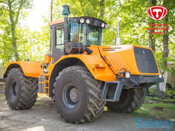 Трактор-тягач колесный К-704-4Р СТАНИСЛАВ КЛАССИК, фотография 1