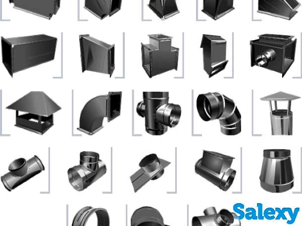 Вентиляция и кондиционирование, фотография 1