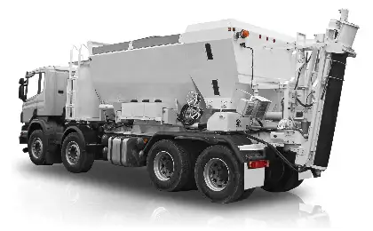 Мобильный бетонный завод Reimer RA-850 оборудование БУ, фотография 1