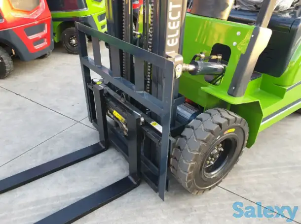 Литий-ионный погрузчик STIPP, фотография 3