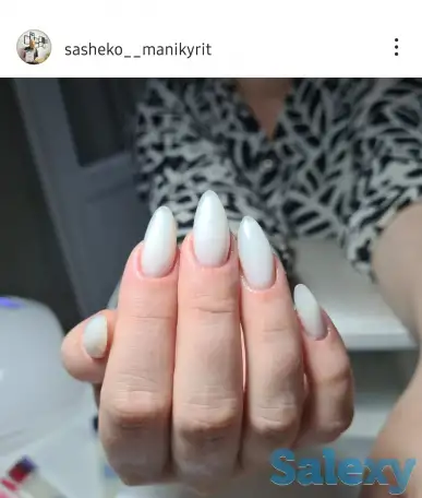 Нужны модели для Маникюра и Наращивания ногтей !НА ИЮЛЬ С 15 ЧИСЛА!, фотография 1